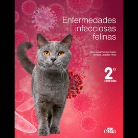 Enfermedades infecciosas felinas 2da. Ed.