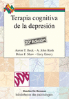 021.- Terapia cognitiva de la depresin.
